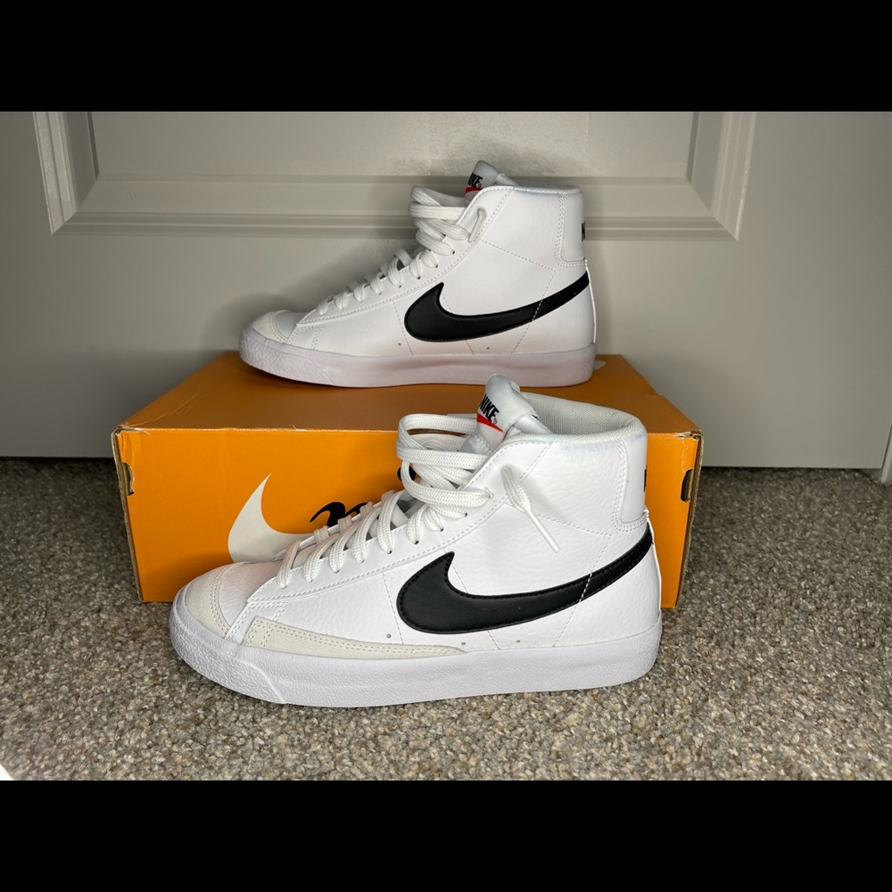 Nike Blazers